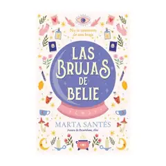 TOP10BOOKS - LIBRO LAS BRUJAS DE BELIE / TITANIA FRESH / MARTA SANTÉS