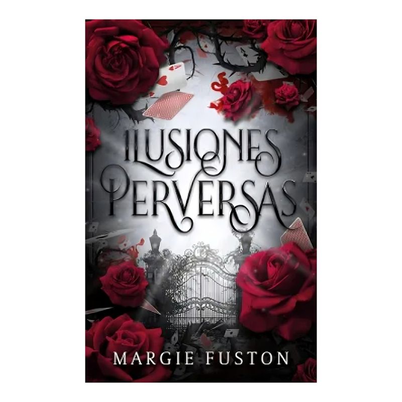 TOP10BOOKS - LIBRO ILUSIONES PERVERSAS / #FANTASY / MARGIE FUSTON