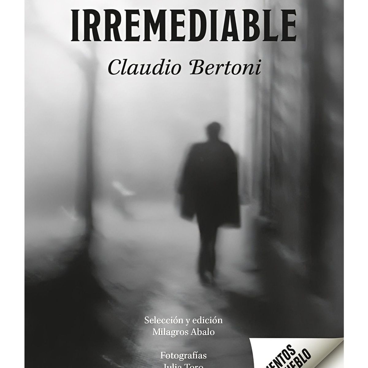 TOP10BOOKS - LIBRO Irremediable - Irremediable