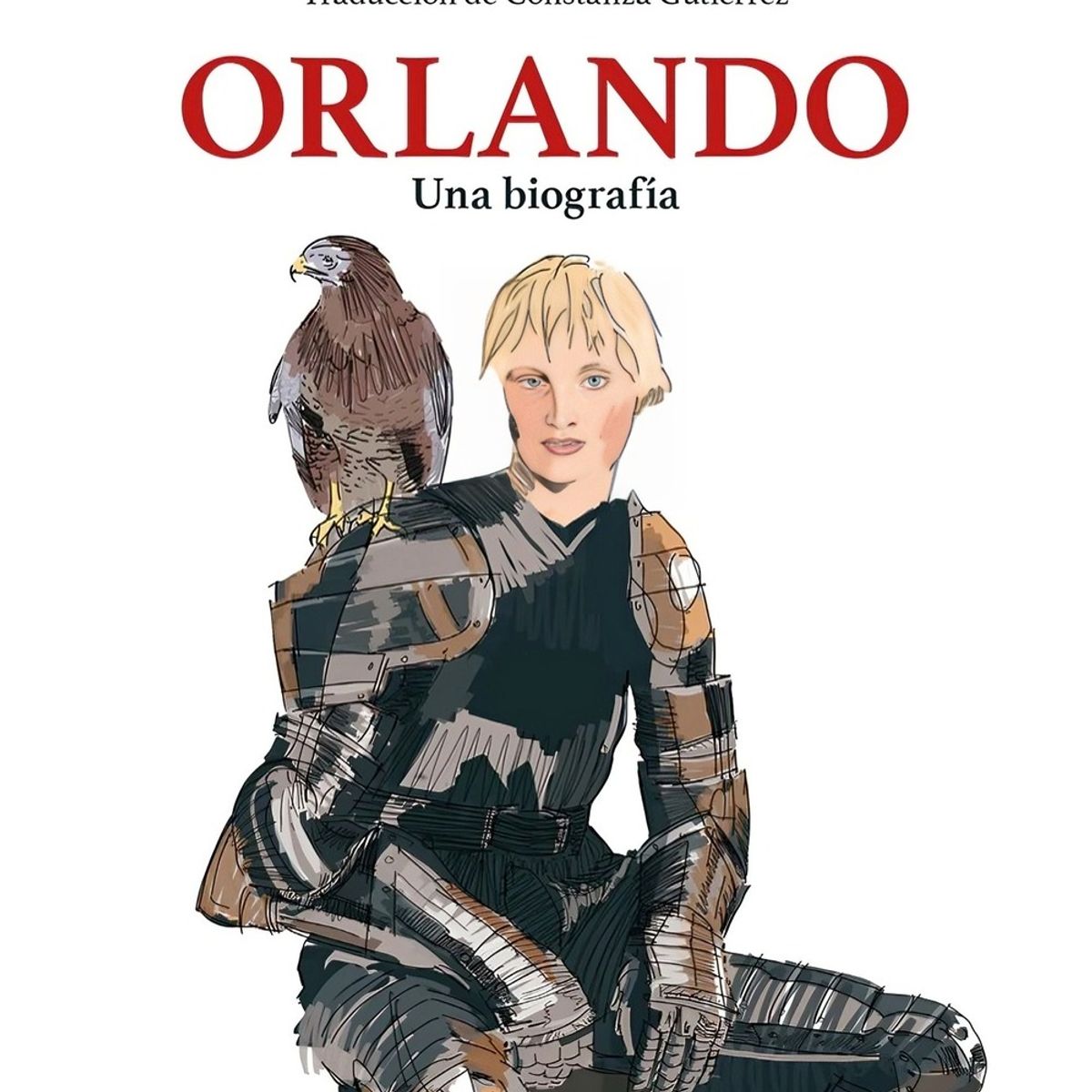 TOP10BOOKS - LIBRO Orlando. Una Biografía - Virginia Woolf