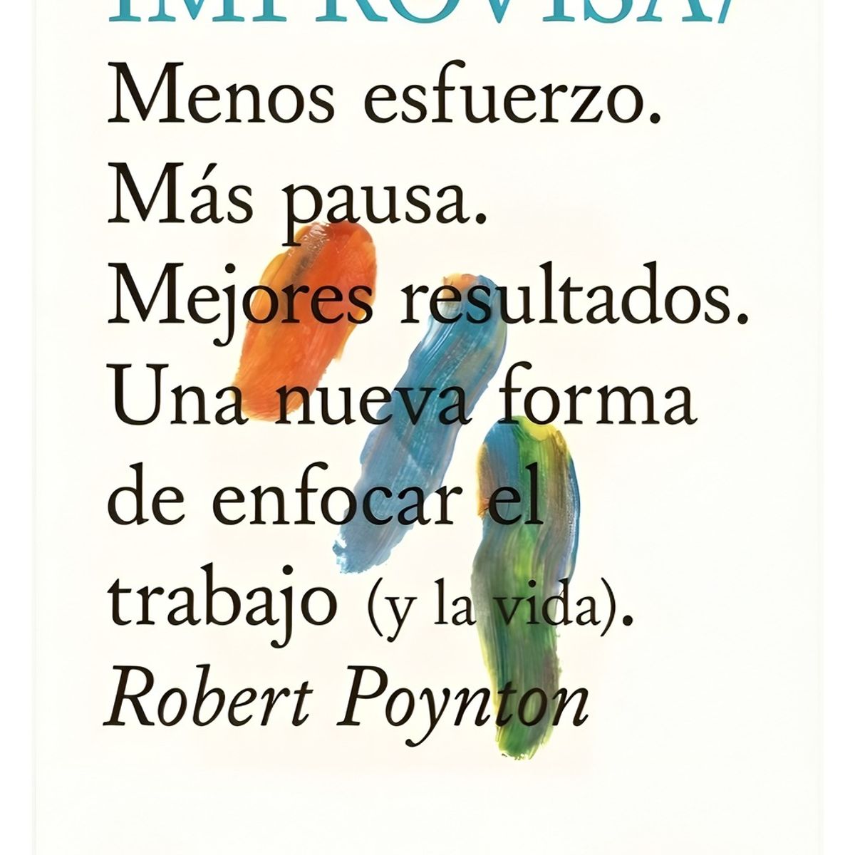 TOP10BOOKS - LIBRO Improvisa - Improvisa