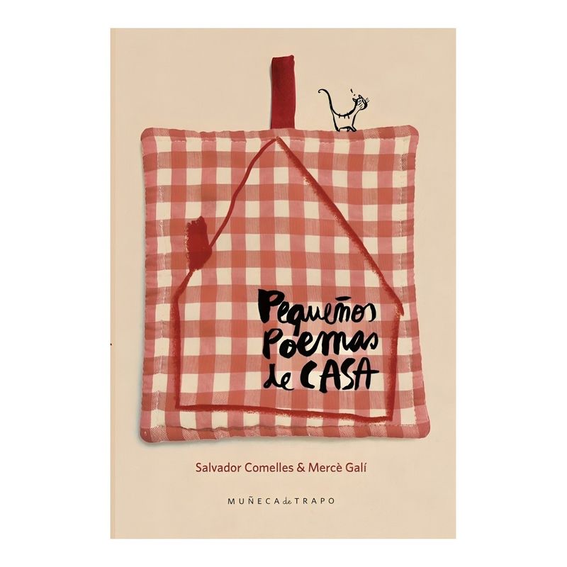 TOP10BOOKS - LIBRO PEQUEÑOS POEMAS DE CASA / MUÑECA DE TRAPO / SALVADOR COMELLES