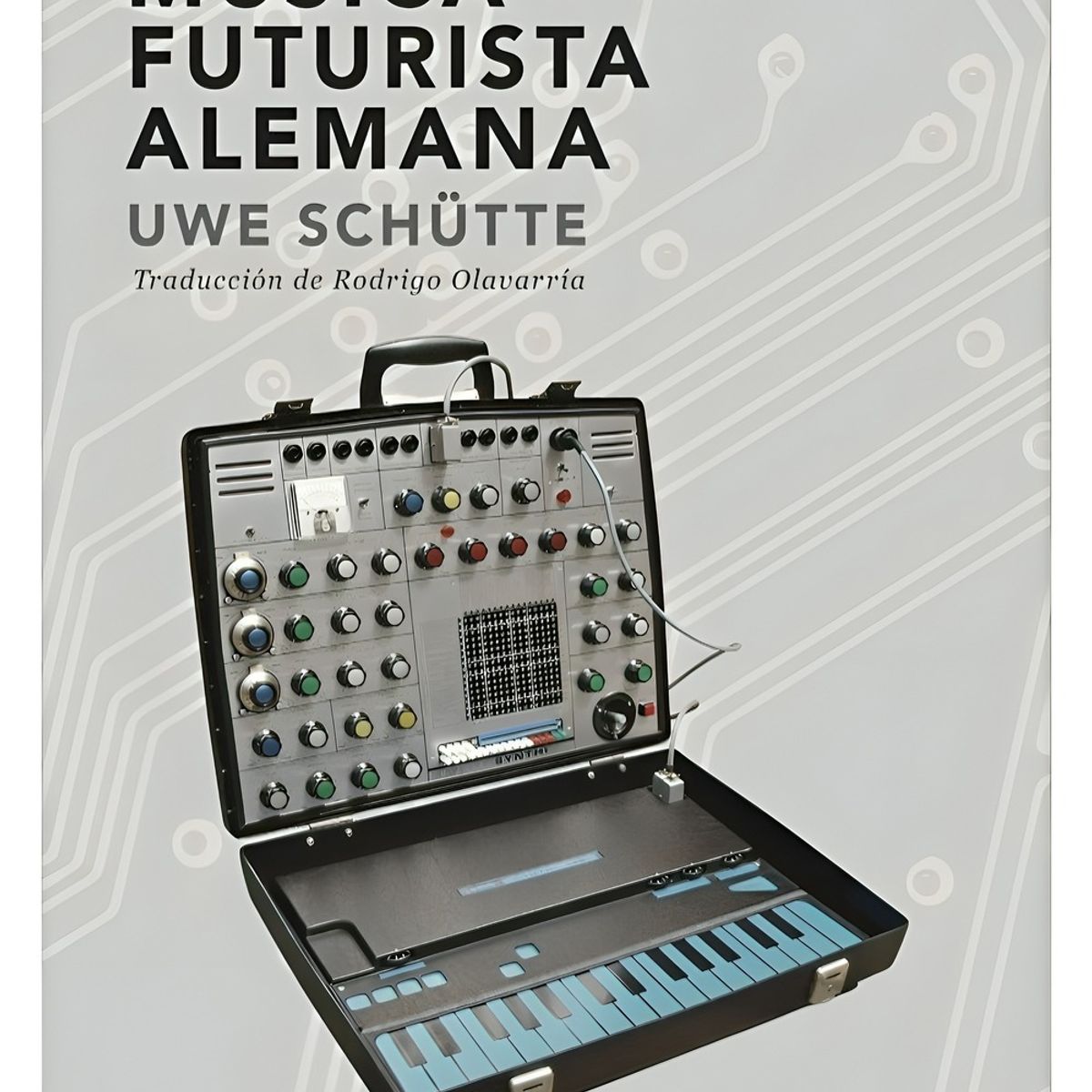 TOP10BOOKS - LIBRO Kraftwerk: Música Futurista Alemana - Kraftwerk: Música Futurista Alemana