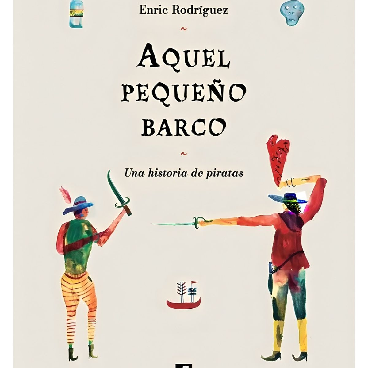 TOP10BOOKS - LIBRO Aquel Pequeño Barco - Aquel Pequeño Barco