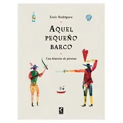 TOP10BOOKS - LIBRO Aquel Pequeño Barco - Aquel Pequeño Barco