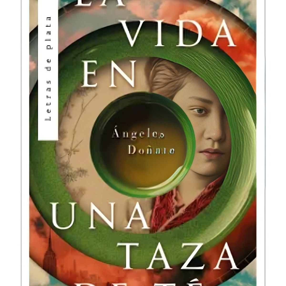 TOP10BOOKS - LIBRO La Vida En Una Taza De Té - La Vida En Una Taza De Té