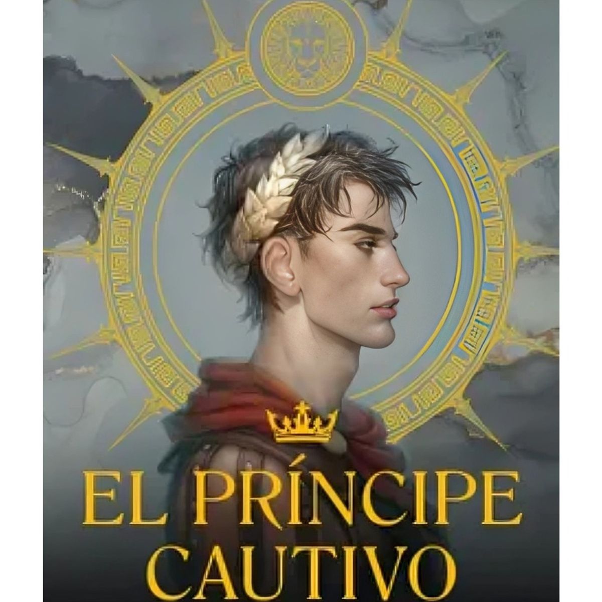 TOP10BOOKS - LIBRO El Príncipe Cautivo: El E s c l a v o - El Príncipe Cautivo: El E s c l a
