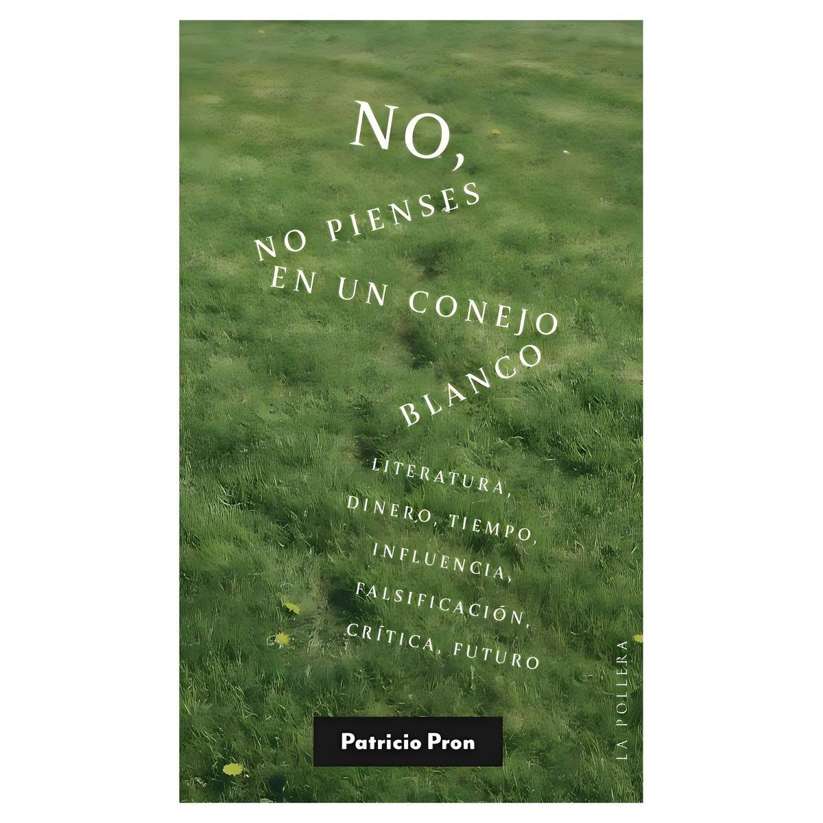 TOP10BOOKS - LIBRO No, No Pienses En Un Conejo Blanco - No, No Pienses En Un Conejo Blanco