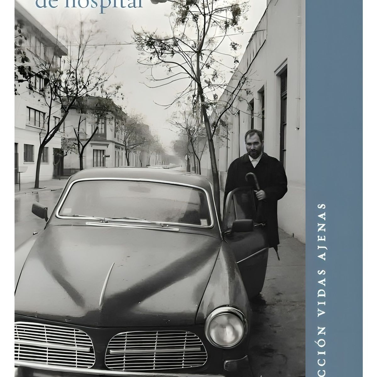 TOP10BOOKS - LIBRO Diario De Hospital - Diario De Hospital