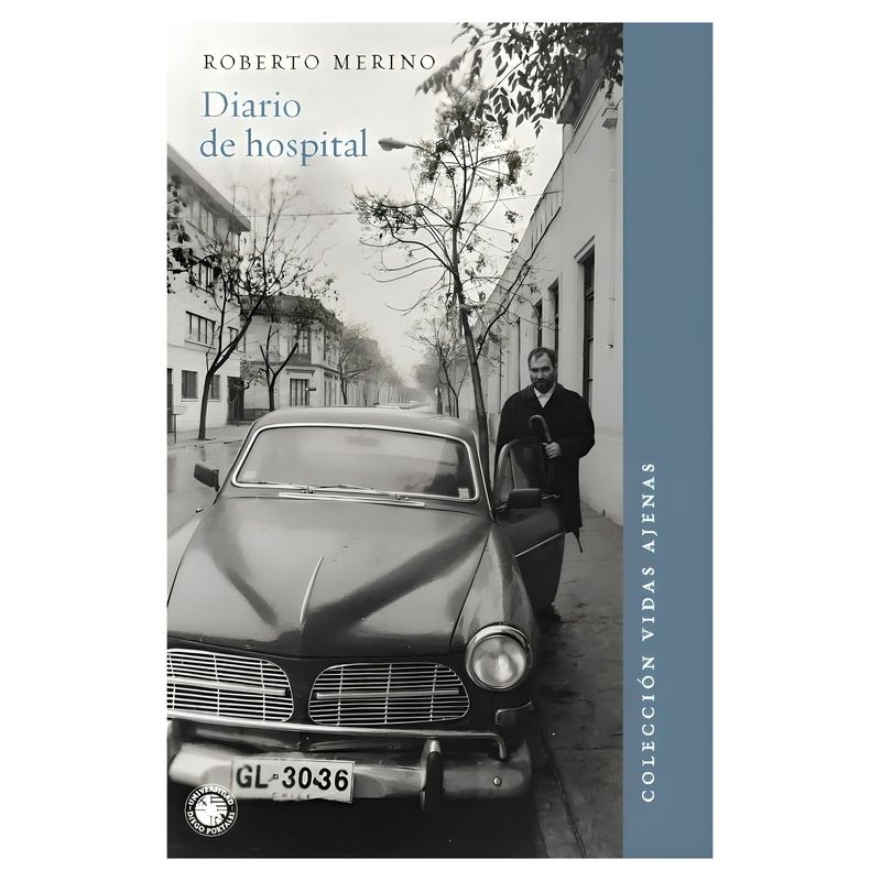 TOP10BOOKS - LIBRO DIARIO DE HOSPITAL / UDP / ROBERTO MERINO