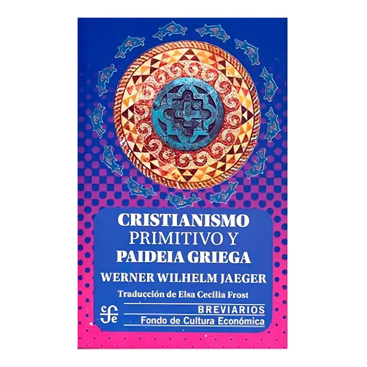 TOP10BOOKS - LIBRO Cristianismo Primitivo Y Paideia Griega