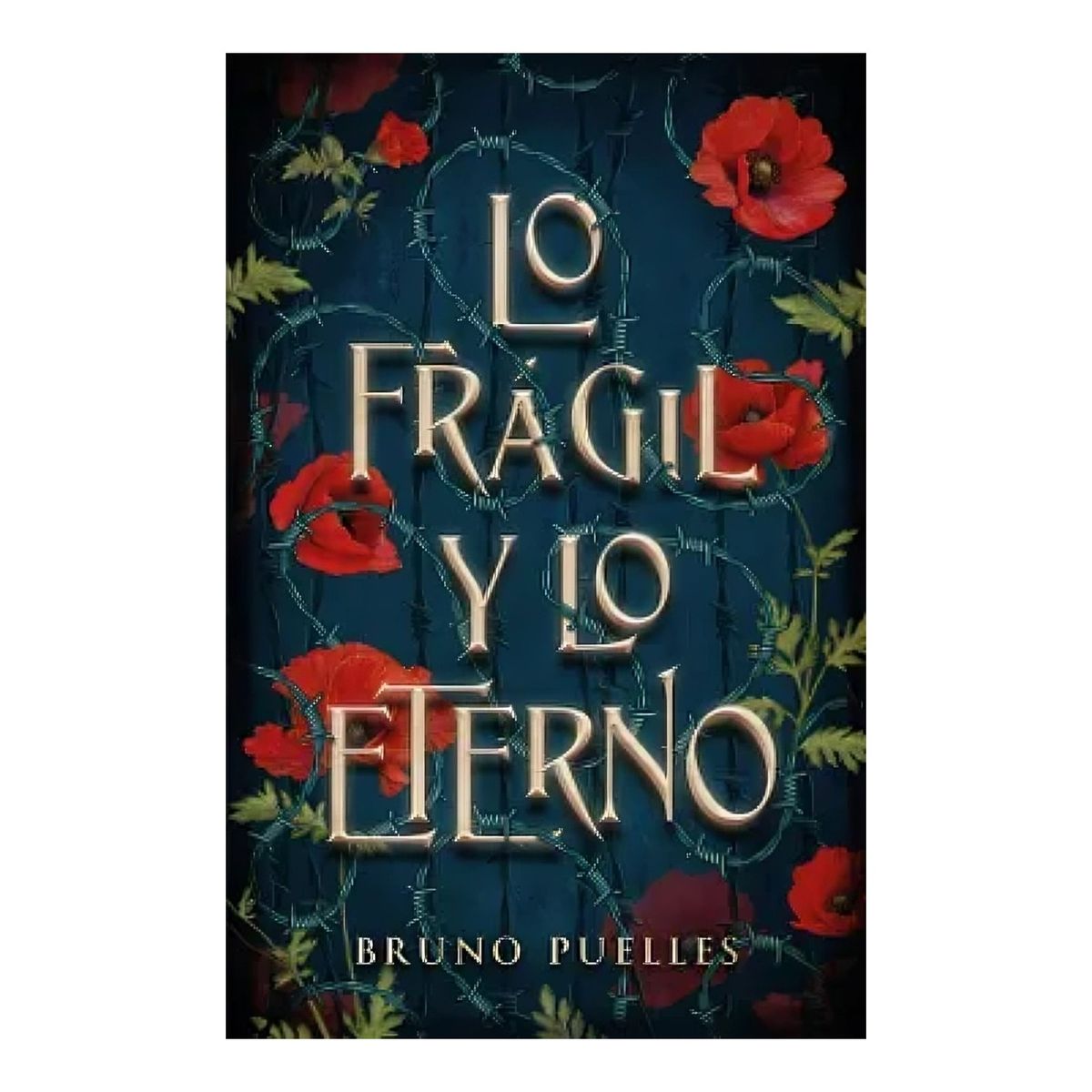 TOP10BOOKS - LIBRO Lo Frágil Y Lo Eterno - Lo Frágil Y Lo Eterno