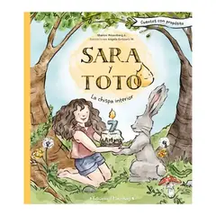 TOP10BOOKS - LIBRO SARA Y TOTO. LA CHISPA INTERIOR / EDICIONES MAC-KAY / SHARONI ROSENBERG,