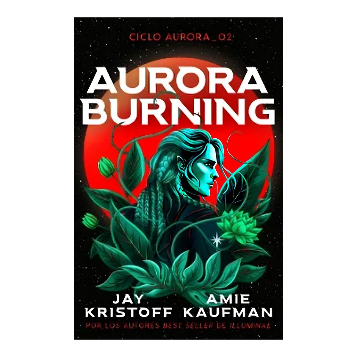 TOP10BOOKS - LIBRO Aurora Burning - Aurora Burning