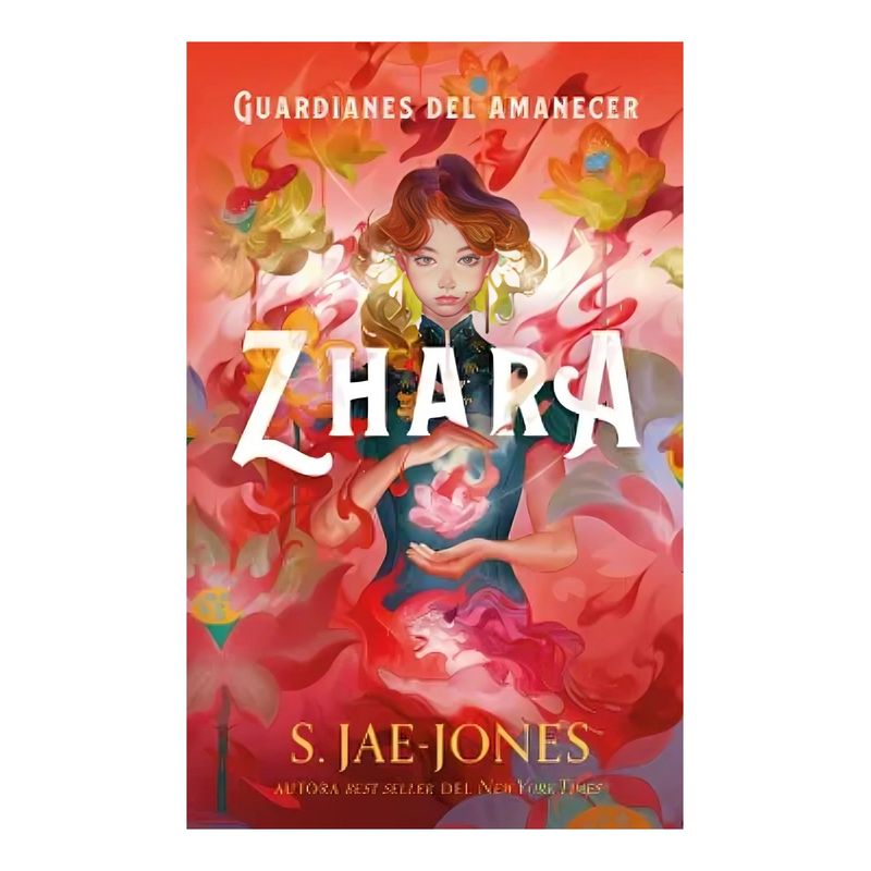 TOP10BOOKS - LIBRO GUARDIANES DEL AMANECER: ZHARA / #FANTASY / S. JAE-JONES