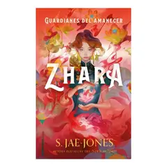 TOP10BOOKS - LIBRO Guardianes Del Amanecer: Zhara - Guardianes Del Amanecer: Zhara