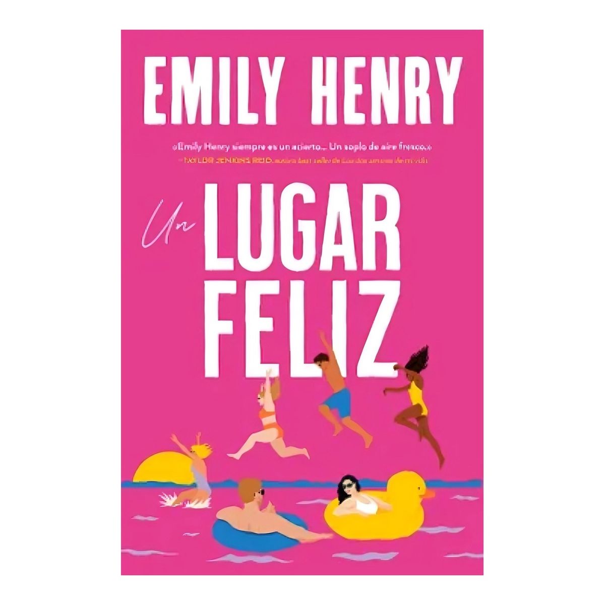 TOP10BOOKS - LIBRO Un Lugar Feliz - Un Lugar Feliz