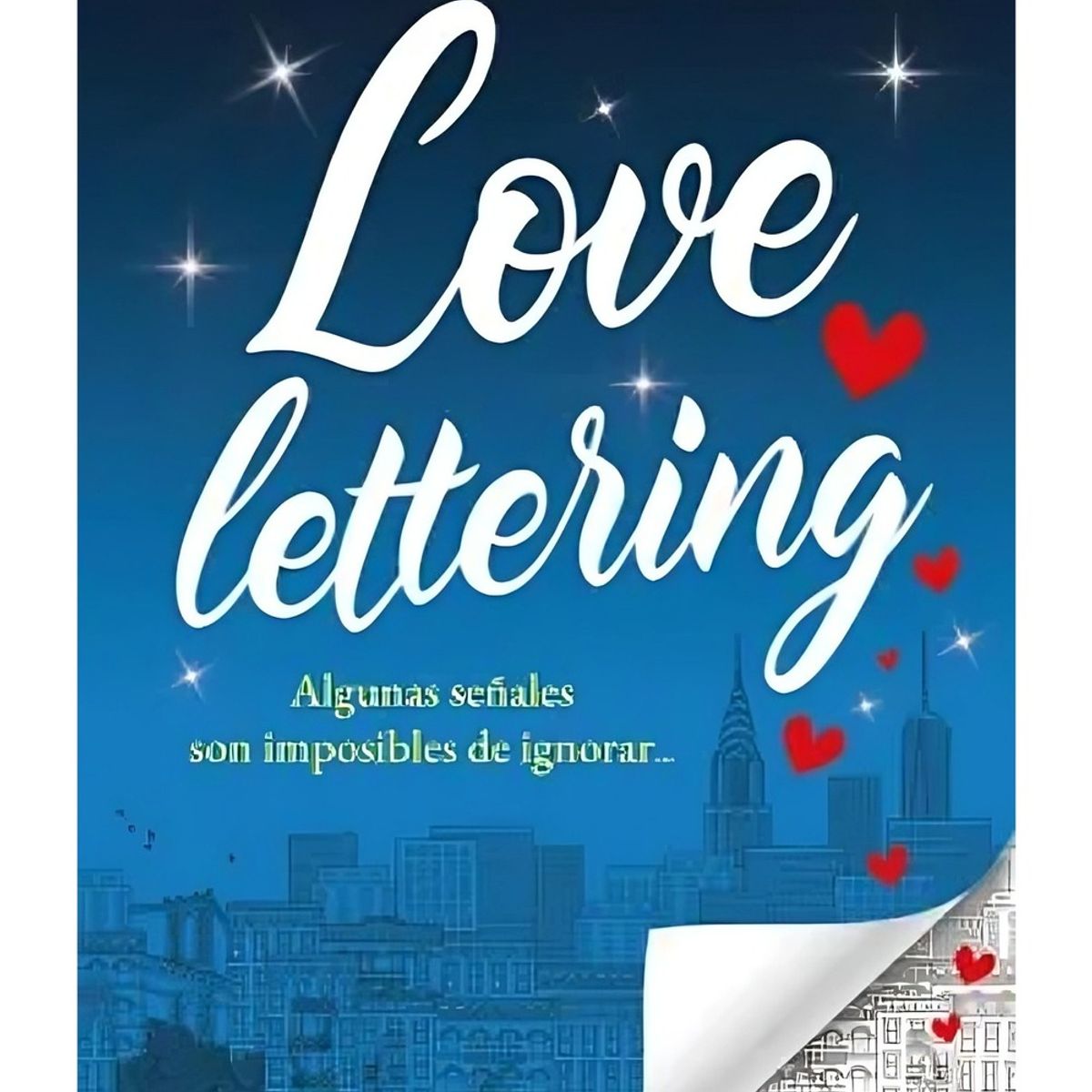 TOP10BOOKS - LIBRO Love Lettering - Love Lettering