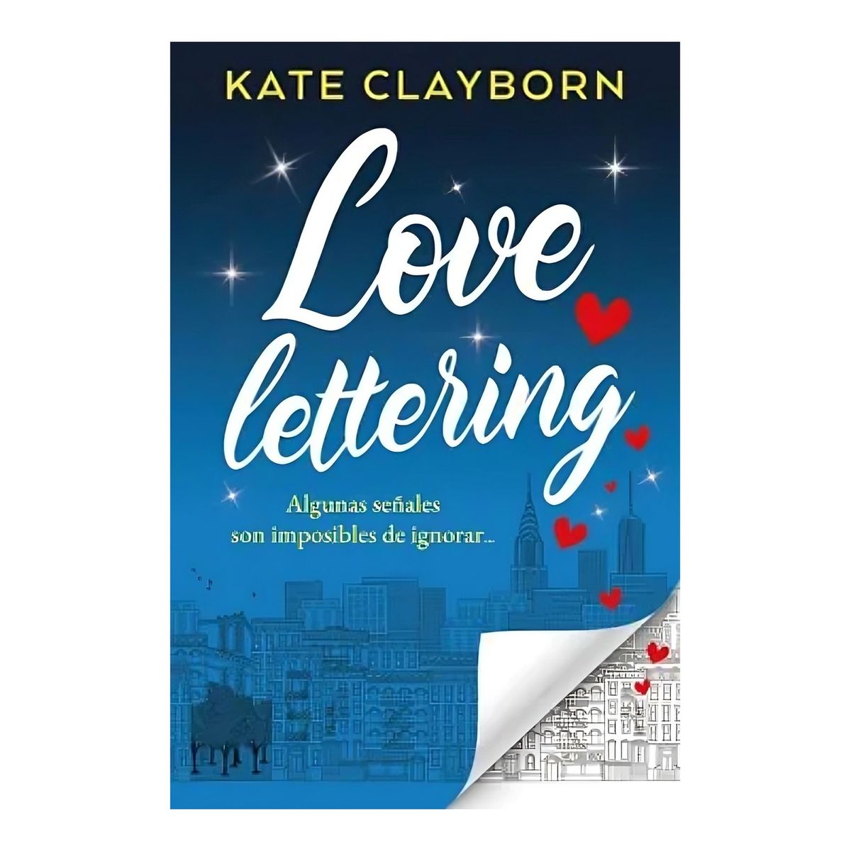 TOP10BOOKS - LIBRO Love Lettering - Love Lettering