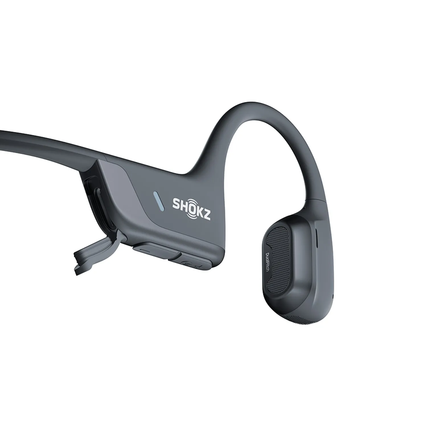 SHOKZ Audífonos Bluetooth Shokz OpenRun Pro 2 - Black | falabella.com