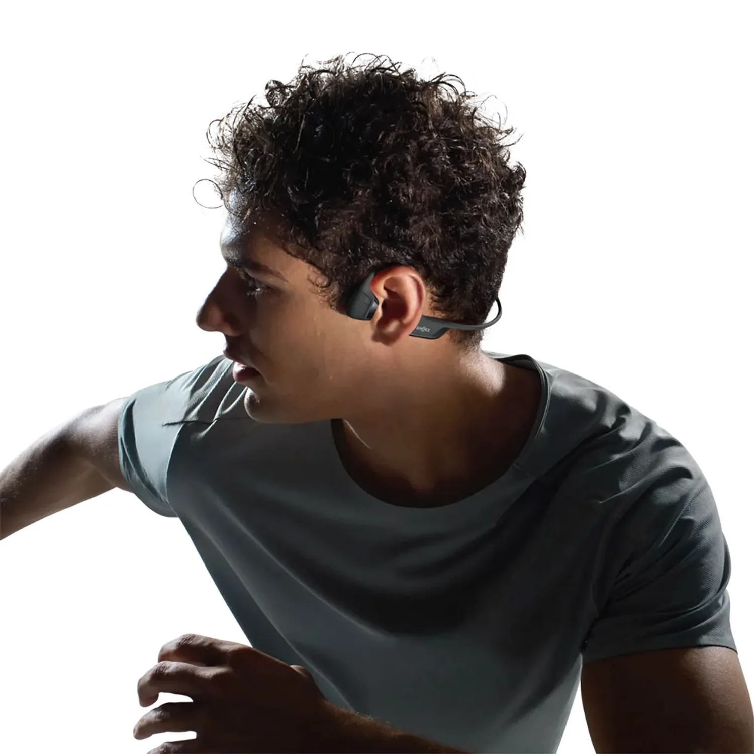 SHOKZ Audífonos Bluetooth Shokz OpenRun Pro 2 - Black | Falabella