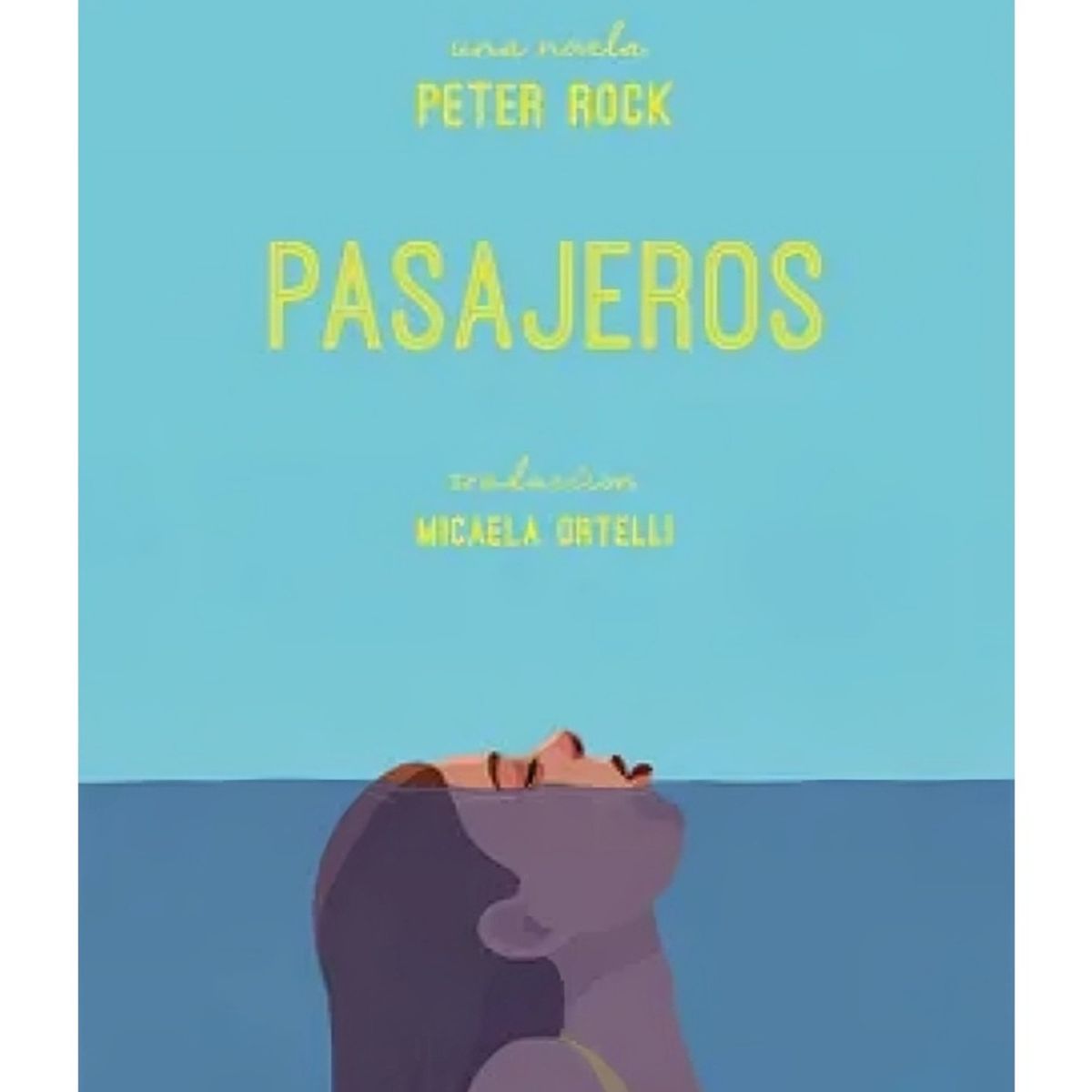 TOP10BOOKS - LIBRO Pasajeros - Pasajeros