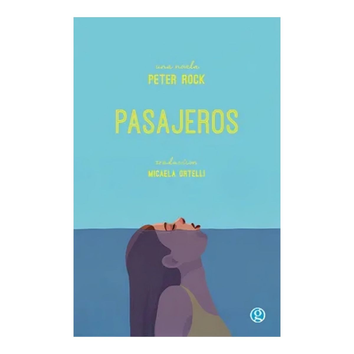 TOP10BOOKS - LIBRO Pasajeros - Pasajeros