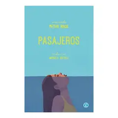 TOP10BOOKS - LIBRO PASAJEROS / GODOT / PETER ROCK