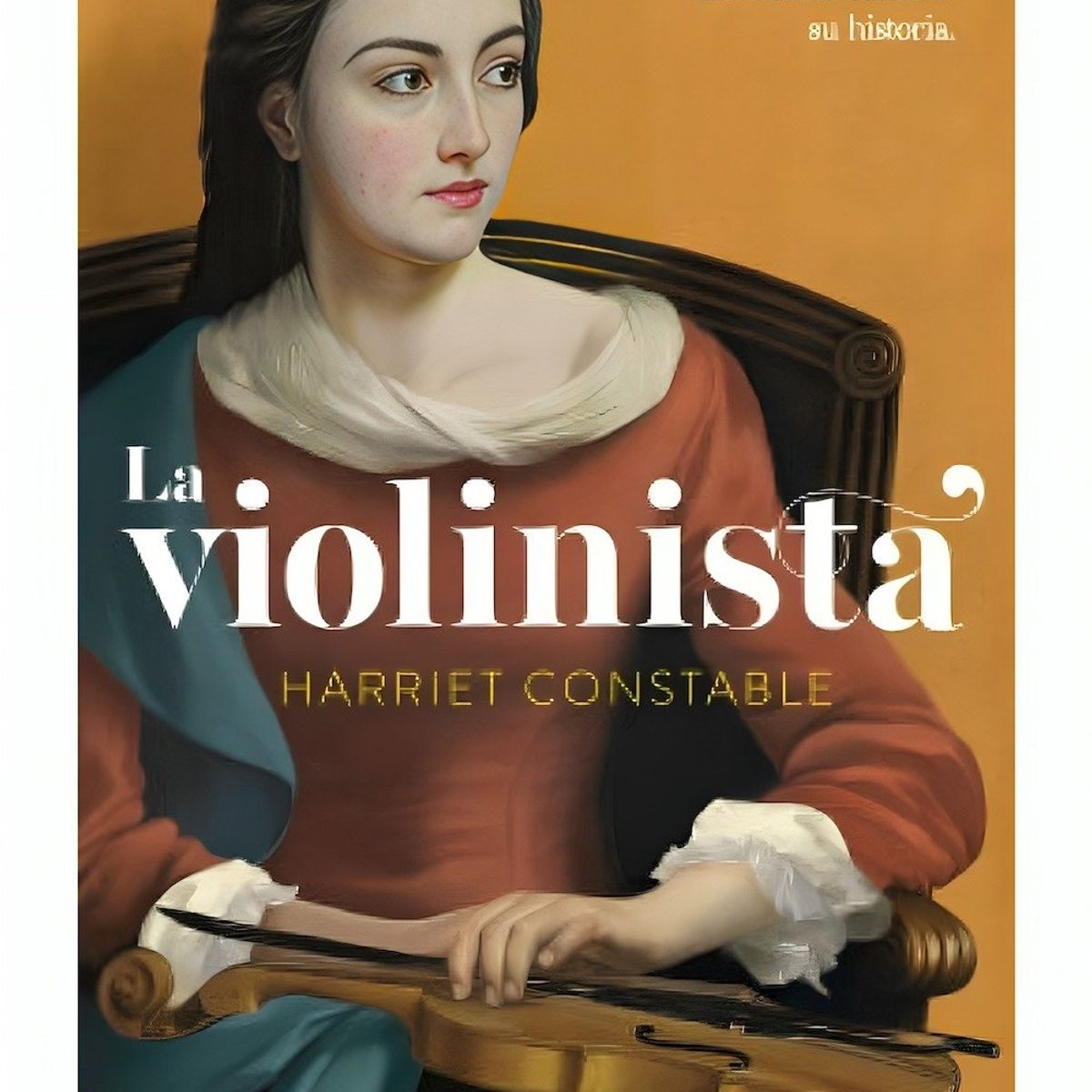 TOP10BOOKS - LIBRO La Violinista - La Violinista