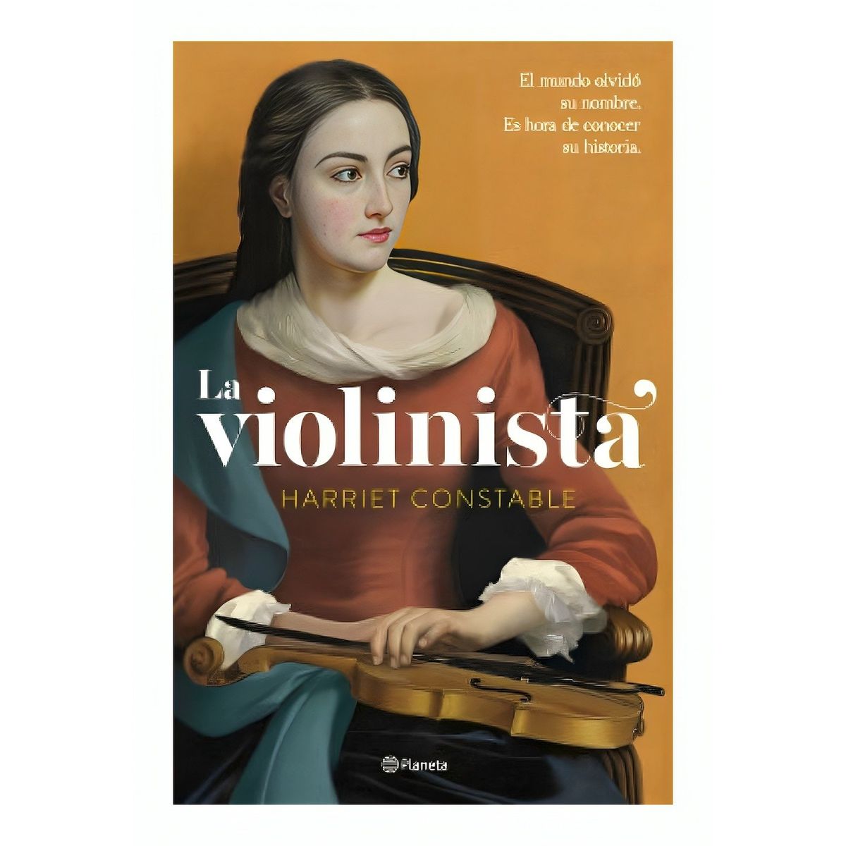 TOP10BOOKS - LIBRO La Violinista - La Violinista