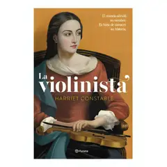 TOP10BOOKS - LIBRO La Violinista - La Violinista