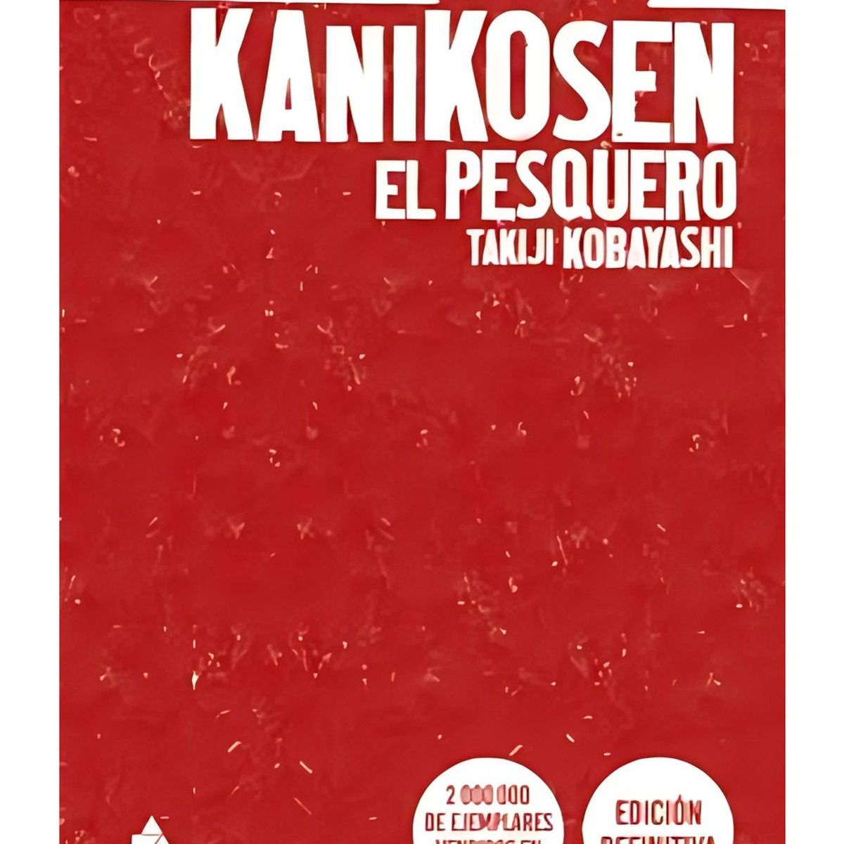 TOP10BOOKS - LIBRO Kanikosen - Takiji Kobayashi