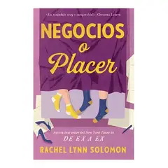 TOP10BOOKS - LIBRO Negocios O Placer - Negocios O Placer