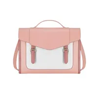 Maletín y Mochila Julie para Notebook 15.6 pulg - Rosado