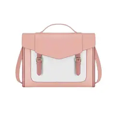 ECOSUSI - Maletín y Mochila Julie para Notebook 15.6 pulg - Rosado