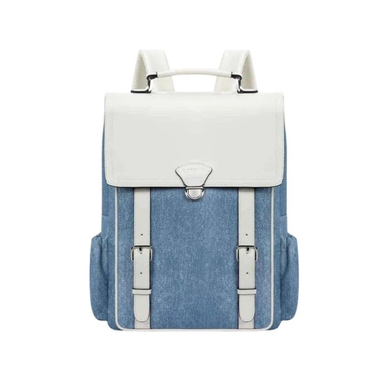 Mochila Inspiracion Denim para Notebook 15.6 pulg - Azul