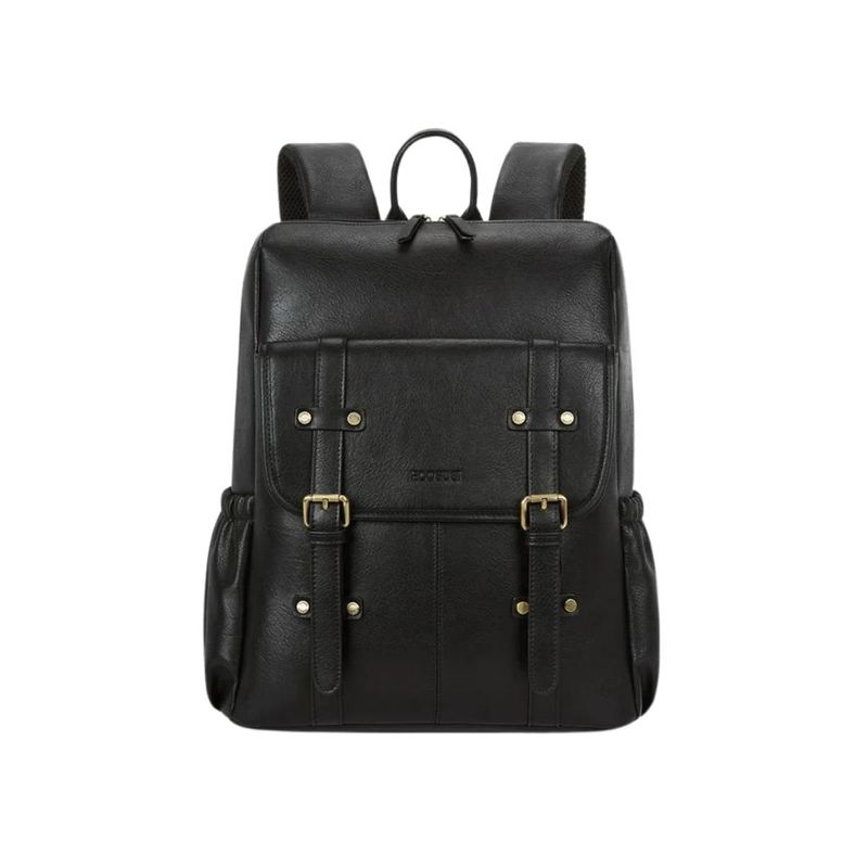 ECOSUSI - Ecosusi Mochila Scarlett para Notebook 15.6 pulg- Negro