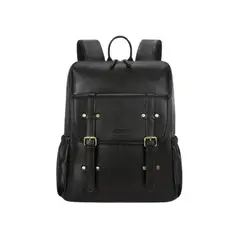 ECOSUSI - Mochila Scarlett para Notebook 15.6 pulg- Negro