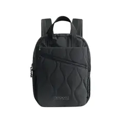 BAGSMART - Mochila Vega 23L para notebook de 15.6 pulg - Negro
