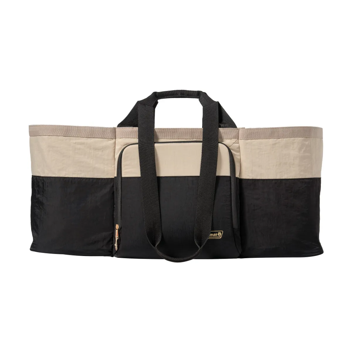 COLEMAN - Mochila Térmica Cooler Coleman® Now 24 latas Negro Beige