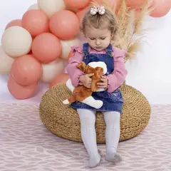 BRIC - Playmat Bebe Antigolpes Reversible 185x125 cm Summer