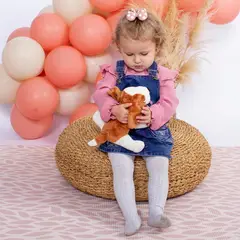BRIC - Playmat Bebe Antigolpes Reversible 185x125 cm Summer