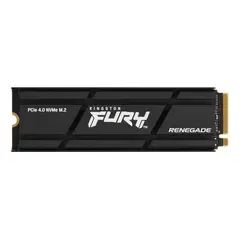 KINGSTON - Unidad Ssd M.2 Nvme Fury Renegade+disipador 1t Ps5