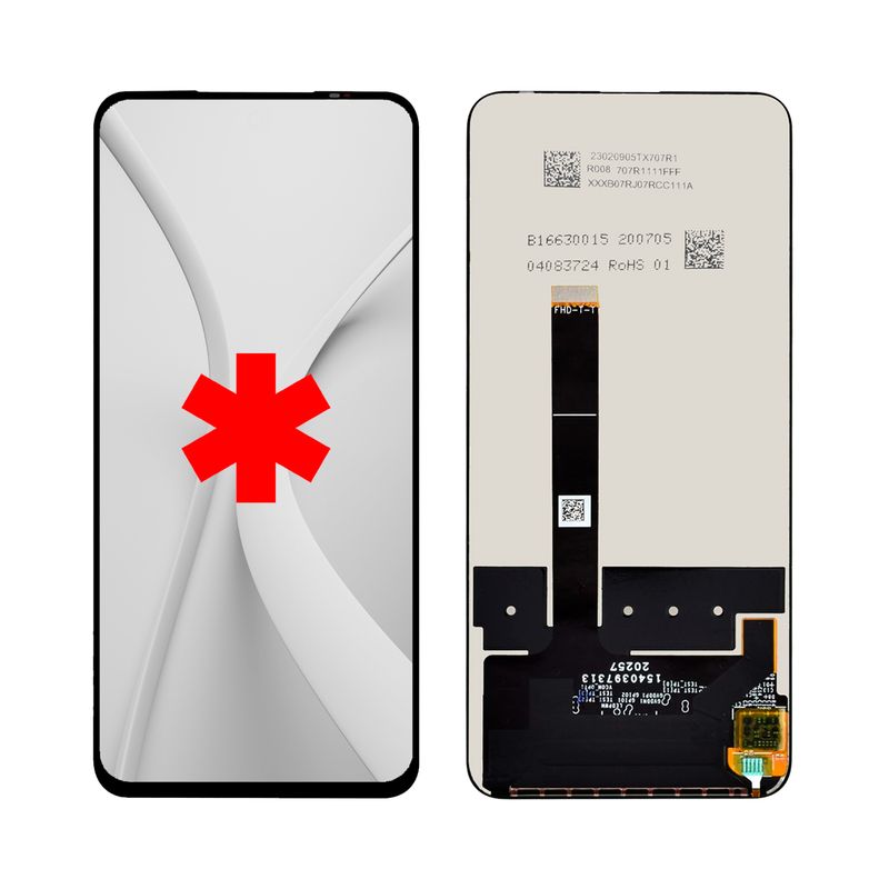 GENERICO - Pantalla Compatible con Huawei Y9A