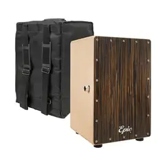 EPIC - Cajón Peruano percusión