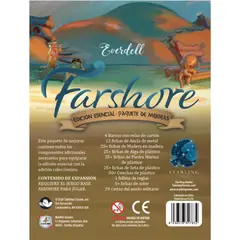 MALDITO GAMES - Paquete de Mejora - Farshore Edición Esencial