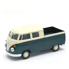 GENERICO - Volkswagen Combi Pick Up Escala 136 Diecast Welly 43603dt