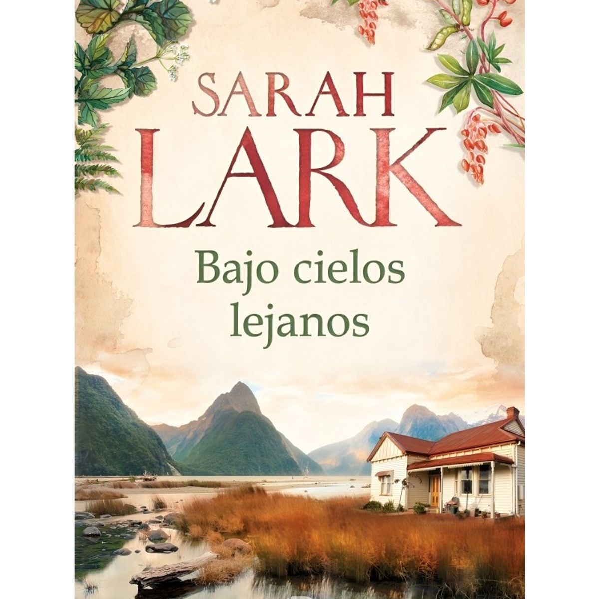 TOP10BOOKS - LIBRO Bajo Cielos Lejanos - Bajo Cielos Lejanos