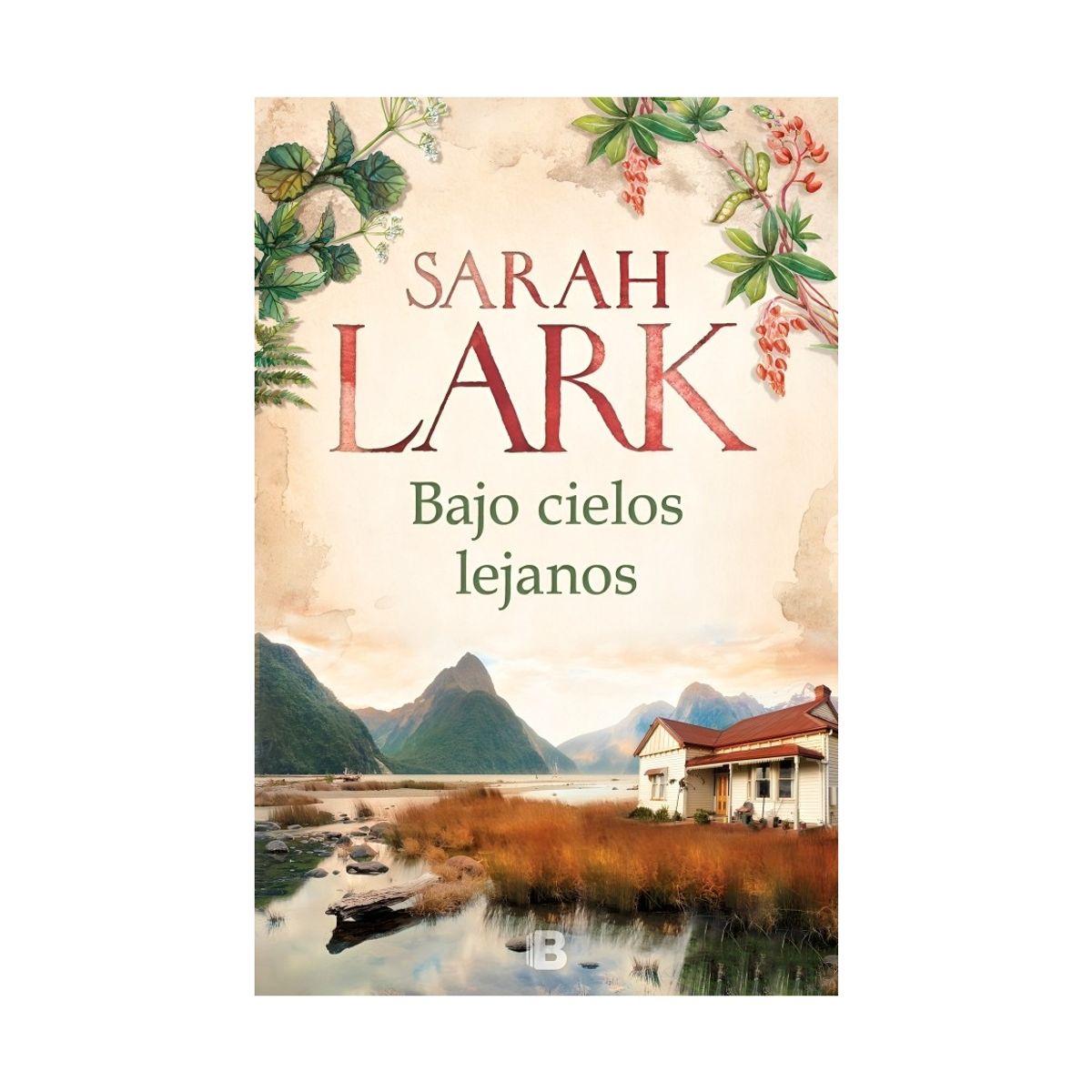 TOP10BOOKS - LIBRO Bajo Cielos Lejanos - Bajo Cielos Lejanos