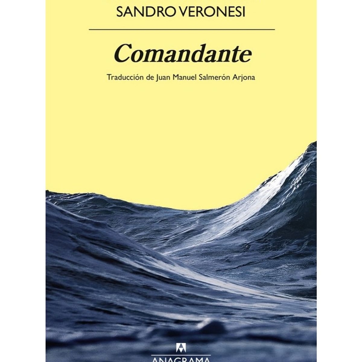 TOP10BOOKS - LIBRO Comandante - Comandante